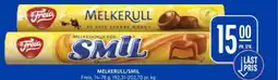 Rema 1000 Melkerull/smil tilbud