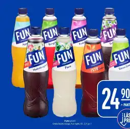 Rema 1000 FUN LIGHT tilbud