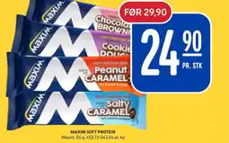 Rema 1000 Maxim soft protein tilbud