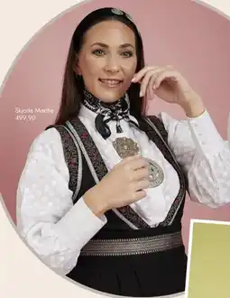 Sparkjøp Skjorte Marthe tilbud