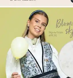 Sparkjøp Skjorte Kristin tilbud