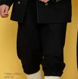 Sparkjøp Nikkers Håkon tilbud