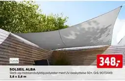 jem & fix SOLSEIL ALBA tilbud