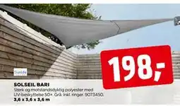 jem & fix SOLSEIL BARI tilbud