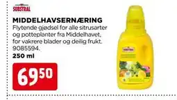 jem & fix MIDDELHAVSERNÆRING tilbud