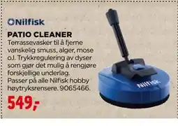 jem & fix PATIO CLEANER tilbud