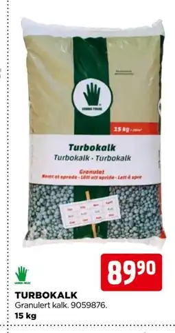 jem & fix TURBOKALK tilbud