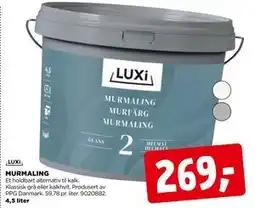 jem & fix MURMALING tilbud