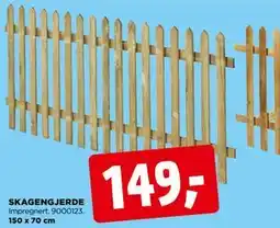 jem & fix SKAGENGJERDE tilbud