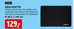 jem & fix GRILLMATTE tilbud