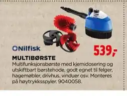 jem & fix MULTIBØRSTE tilbud