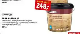 jem & fix TERRASSEOLJE tilbud
