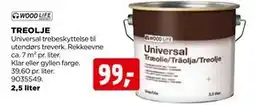 jem & fix TREOLJE tilbud
