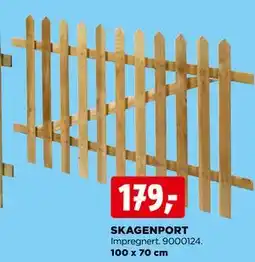 jem & fix SKAGENPORT tilbud