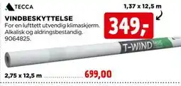 jem & fix VINDBESKYTTELSE tilbud
