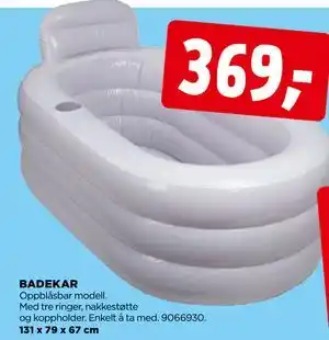 jem & fix BADEKAR tilbud