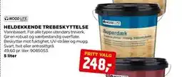 jem & fix HELDEKKENDE TREBESKYTTELSE tilbud