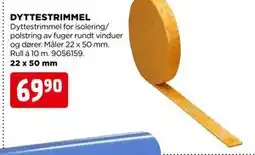 jem & fix DYTTESTRIMMEL tilbud
