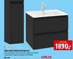 jem & fix DELUXE SERVANTSKAP tilbud