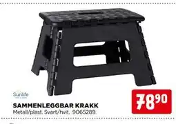 jem & fix SAMMENLEGGBAR KRAKK tilbud