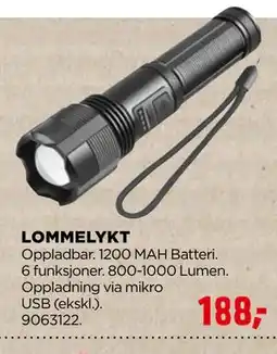 jem & fix LOMMELYKT tilbud