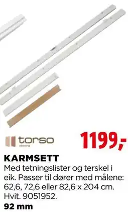 jem & fix KARMSETT tilbud