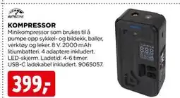 jem & fix KOMPRESSOR tilbud