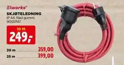 jem & fix SKJØTELEDNING tilbud