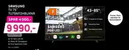 ELON SAMSUNG TV 75” TU75M72HBUXNA tilbud