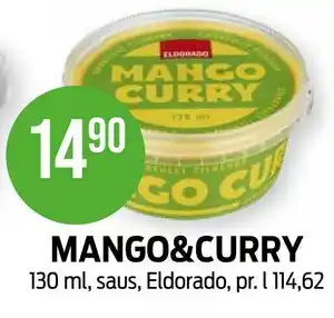 Kiwi MANGO&CURRY tilbud