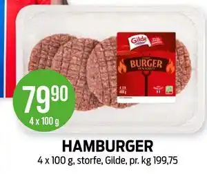 HAMBURGER