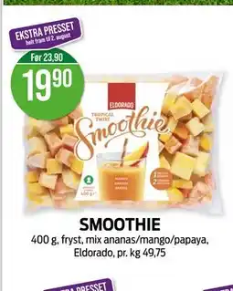Kiwi SMOOTHIE tilbud