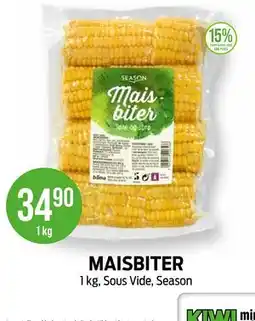 Kiwi MAISBITER tilbud