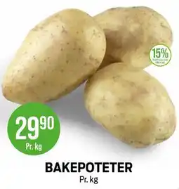 Kiwi BAKEPOTETER tilbud