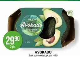 Kiwi AVOKADO tilbud