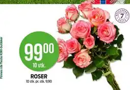 Kiwi ROSER tilbud