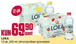 Europris LOKA tilbud