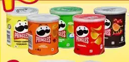 Europris Pringles tilbud