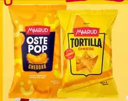 Europris MAARUD OSTE POP / TORTILLA tilbud