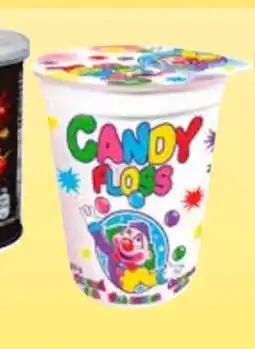 Europris CANDY FLOSS tilbud
