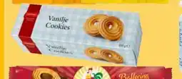 Europris Vanilje Cookies tilbud