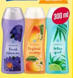 Europris SHOWER GEL tilbud