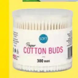 Europris COTTON BUDS tilbud