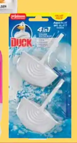 Europris Duck 4in1 tilbud