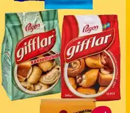 Europris Pagen giflar tilbud