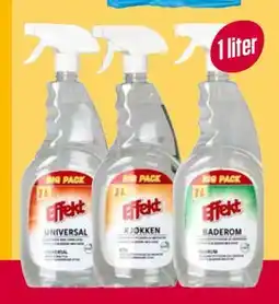 Europris Effekt tilbud