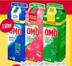 Europris OMO tilbud