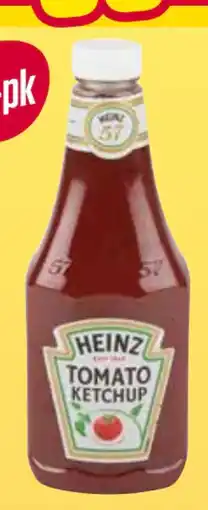 Europris HEINZ TOMATO KETCHUP tilbud