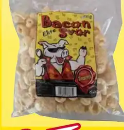 Europris Bacon Svor tilbud