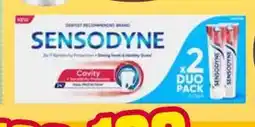 Europris SENSODYNE tilbud